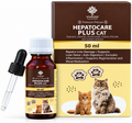 Varsha Vetoder Hepatocare Plus Liver Tonic for Cats | 50 ml