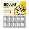 Enavant Boul K9 Muscle Builder Capsules for Dogs - Strength & Performance (10 Capsules)