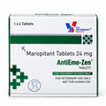 Drools AntiEmo-Zen Maropitant Anti-Vomiting Tablets for Dogs