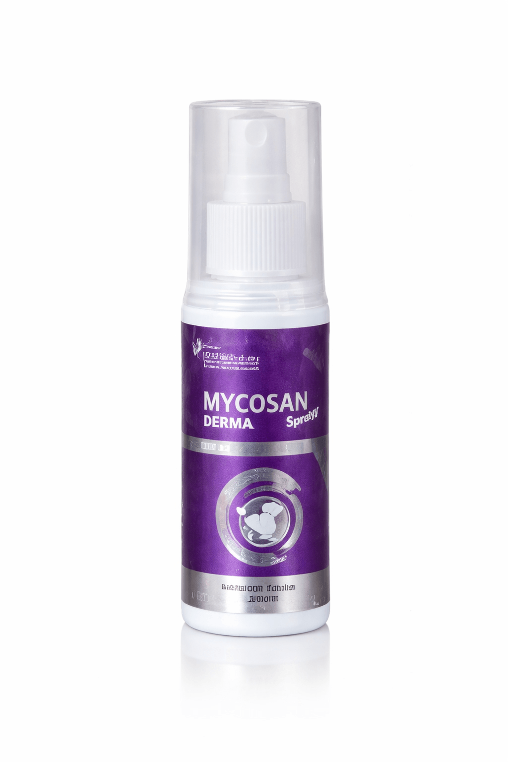 Corise Mycosan Derma 100ml Spray for Pets – Natural Antibacterial