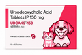 Enavant UDCAK9-150 Ursodeoxycholic Acid 150mg Tablets for Dogs & Cats - Liver Support 10x15 Tablets