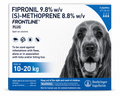 Boehringer Ingelheim Frontline Plus Spot On For Dogs