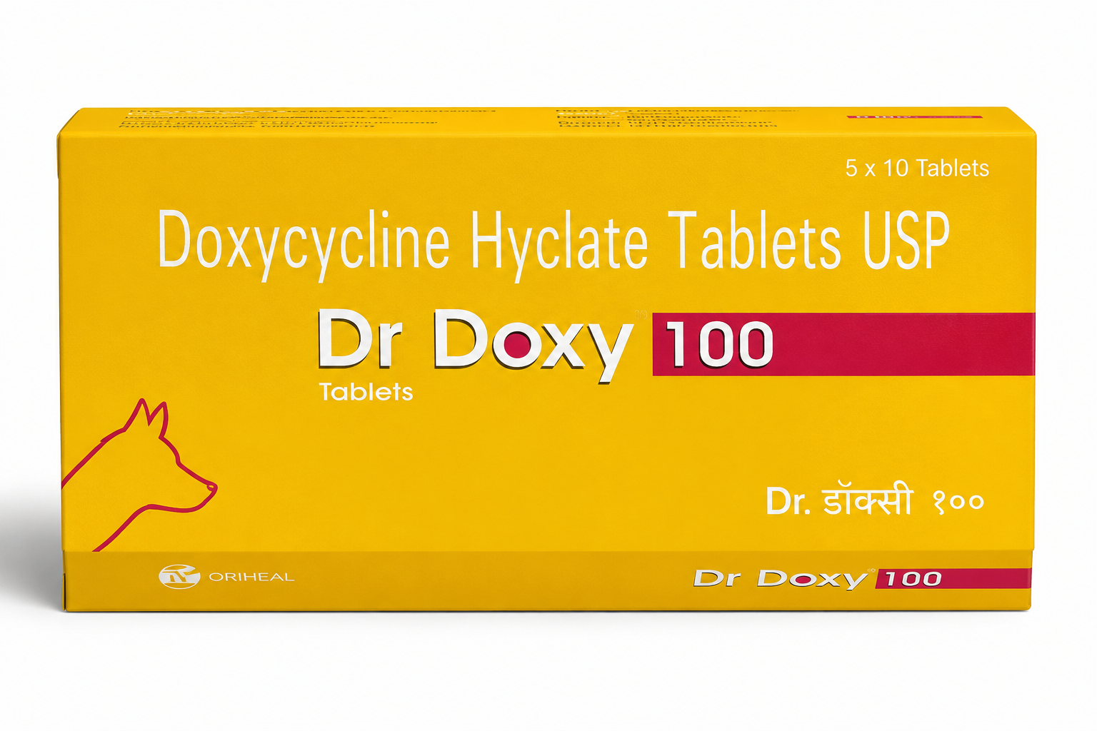 TTK Dr Doxy Doxycycline Tablet for Dogs and Cats