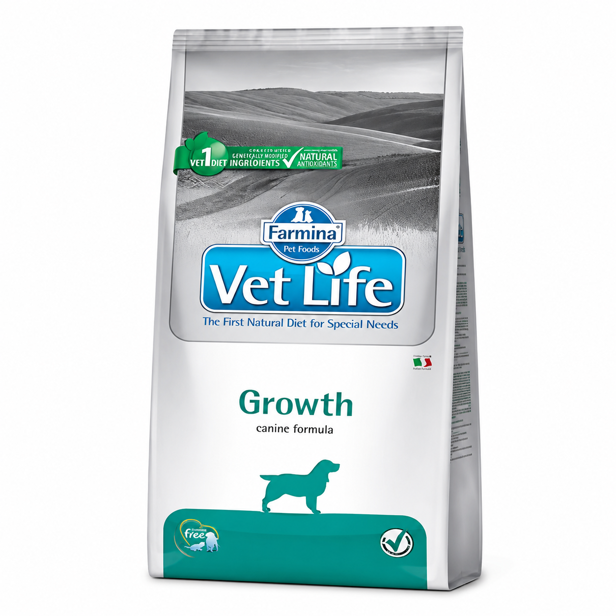 Farmina Vet Life Growth Chicken Dry Dog Food for Newborn Puppies