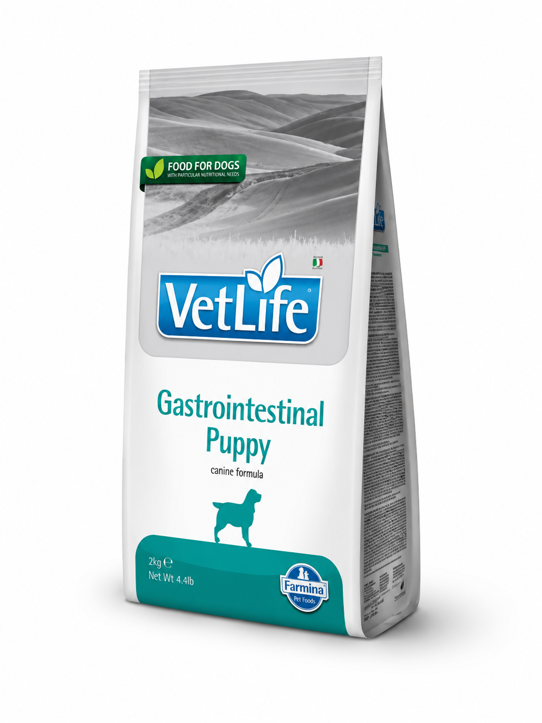 Farmina Vet Life Gastrointestinal Puppy Dry Dog Food