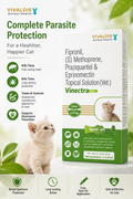 Vivaldis Vinectra Duo Spot On For Cat