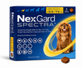 Boehringer Ingelheim Nexgard Spectra Tablets For Ticks & Fleas