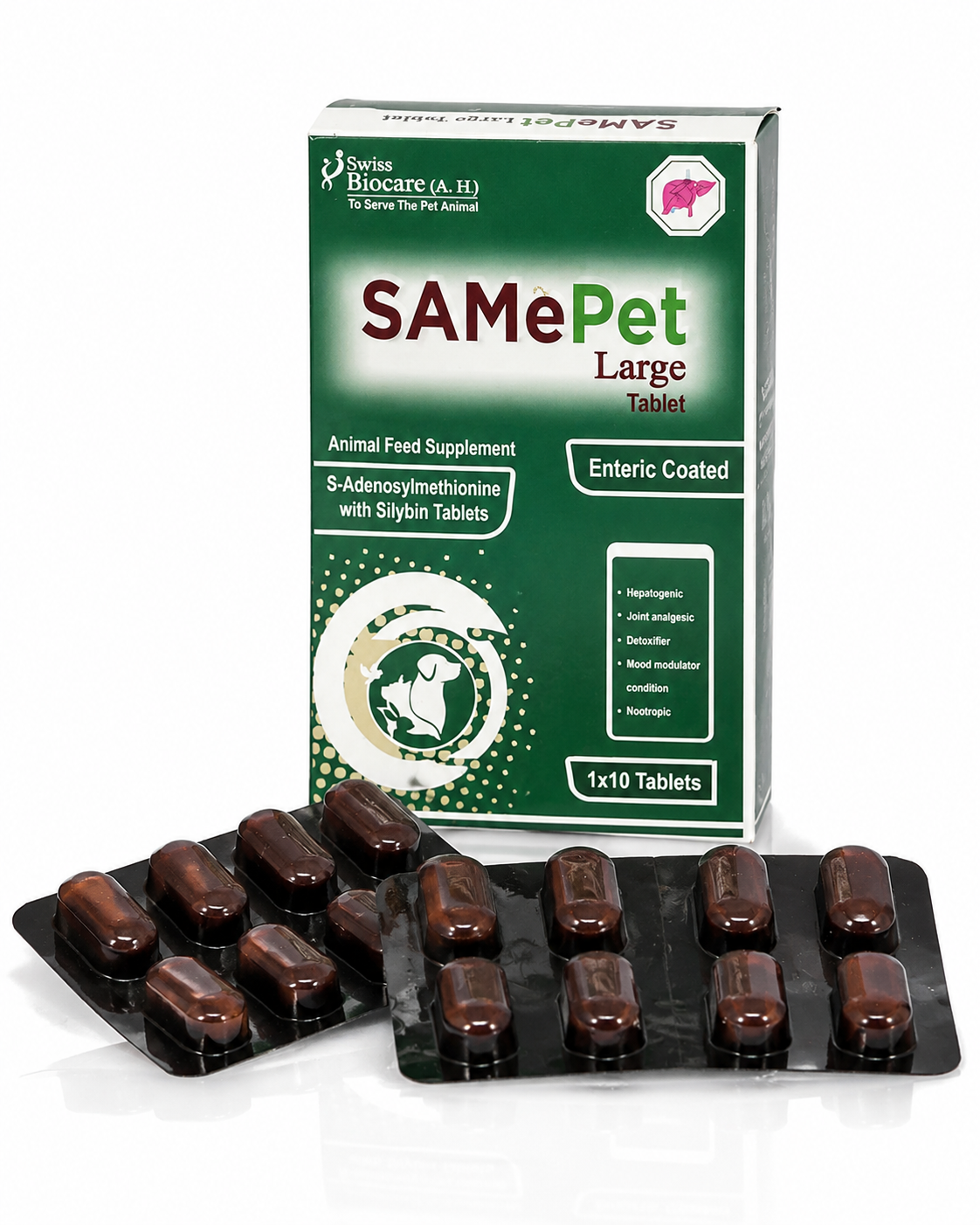 Corise SamePet Large Tablets for Dogs