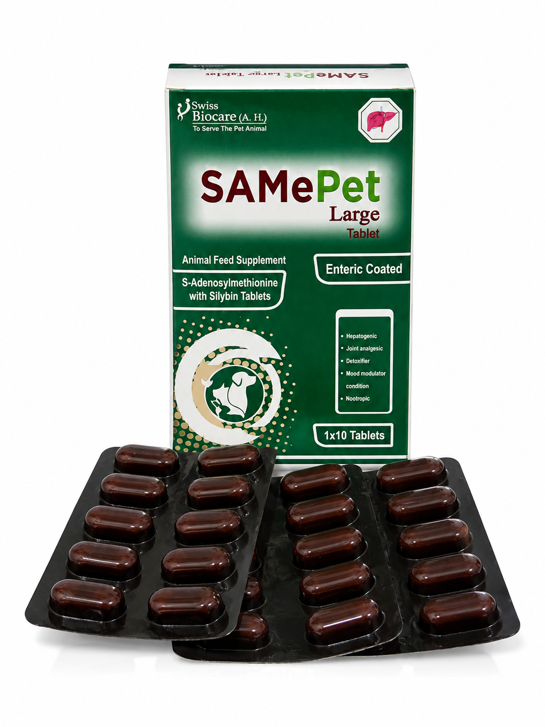 Corise SamePet Large Tablets for Dogs