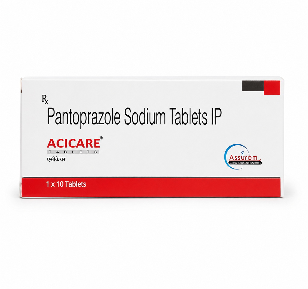 Assurem Acicare Tab(40mg) for Dog and cat gastric care supplement