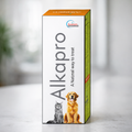 Assurem Alkapro 200ml Pet Urinary Care Syrup for Dogs & Cats