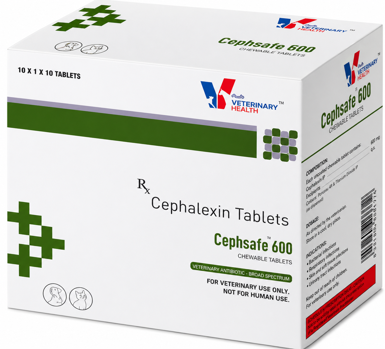 Drools Cephsafe Tablets for Dogs