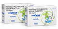 Intas Synocur Pentosan Polysulfate Sodium 100mg/ml Veterinary Injection for Dogs | Osteoarthritis, Osteochondrosis, Traumatic Joints, Lameness & Degenerative Joint Disease | 2ml | Veterinary Prescription