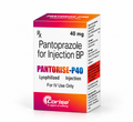 Corise Pantorise P-40 Inj. 40mg Advanced Digestive & Acid Control Therapy
