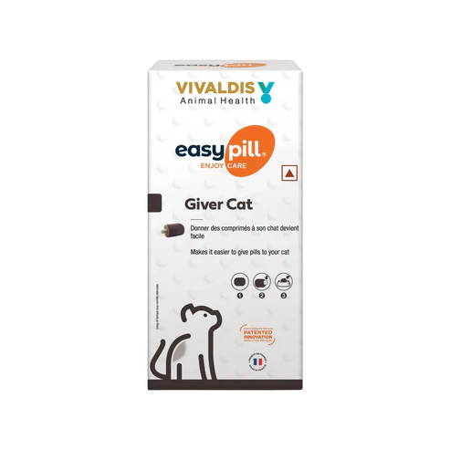 Vivaldis Easy Pill Giver Tablet For Cat