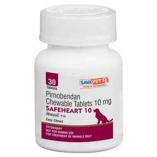 Savavet Safeheart 30 Tablets for Dogs