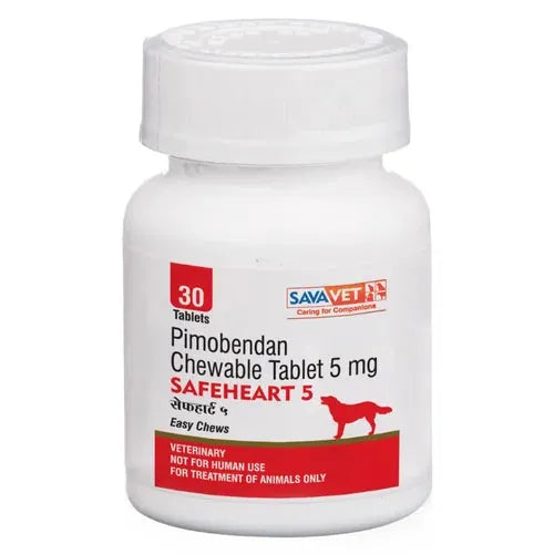 Savavet Safeheart 30 Tablets for Dogs