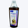 Virbac Vitabest Derm Omega 3+6 Syrup for Dogs & Cats (250ml)