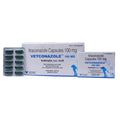 Vetina Vetconazole pack of 1 Strip for Dogs and Cats