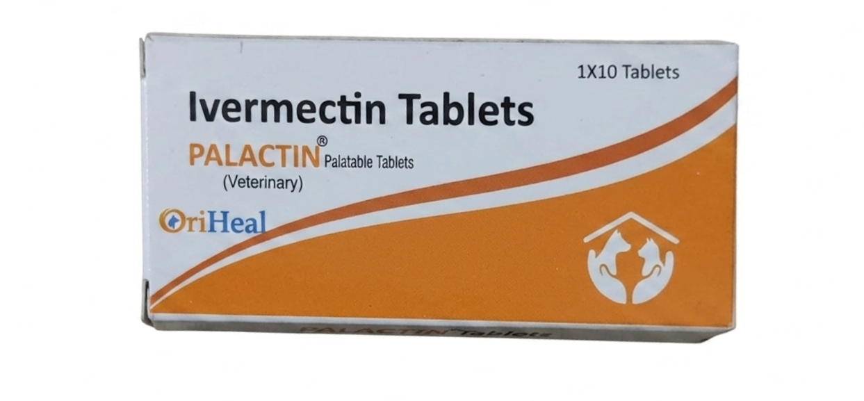 Oriheal Palactin Tablets