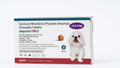 Zoetis Simparica Trio All-in-One Flea, Tick & Heartworm Protection for Dogs