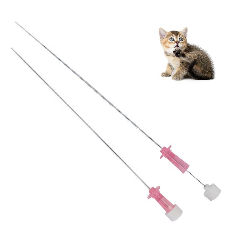 Tomcat Urinary Catheter with Stylet for Cats – Veterinary Grade