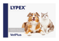 Vetplus Lypex 60 Capsules for Dogs & Cats | Digestive Enzyme Supplement