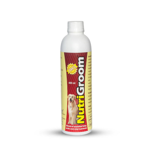 Areion Vet NutriGroom Syrup