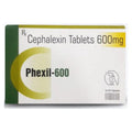 Sihil Phexil Tablets (Cephalexin) 10's tab
