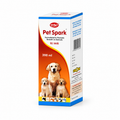Venky's Pet Spark Multivitamin Supplement for Dogs & Cats | 200 ml