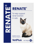VetPlus Renate 30 Sachets for Dogs & Cats | Kidney Support Supplement