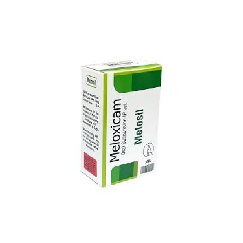 Sihil Melosil Drops 30ml Meloxicam Oral Suspension for Dogs and Cats