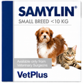 VetPlus Samylin Small Breed 30 Sachets | Liver Support
