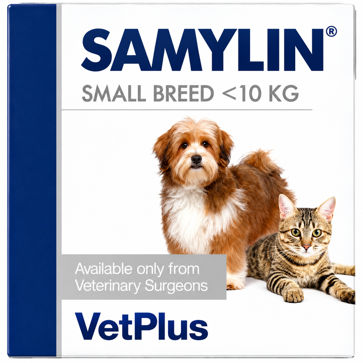 VetPlus Samylin Small Breed 30 Sachets | Liver Support