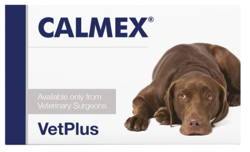 VetPlus Calmex Tablet For Behavioural Challenges