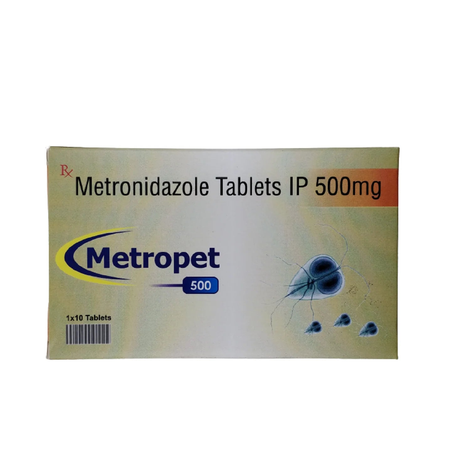 Sihil Metropet 10 Tablets for Dogs and Cats