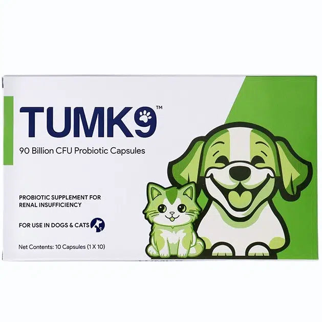 Enavant TUMK9 Capsules For Dogs & Cats | 10 Capsules