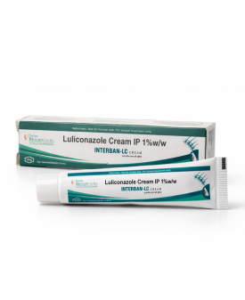 Corise Interban-LC Cream 10g for Dogs