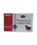 Sihil Doxysil - 10 Tablets