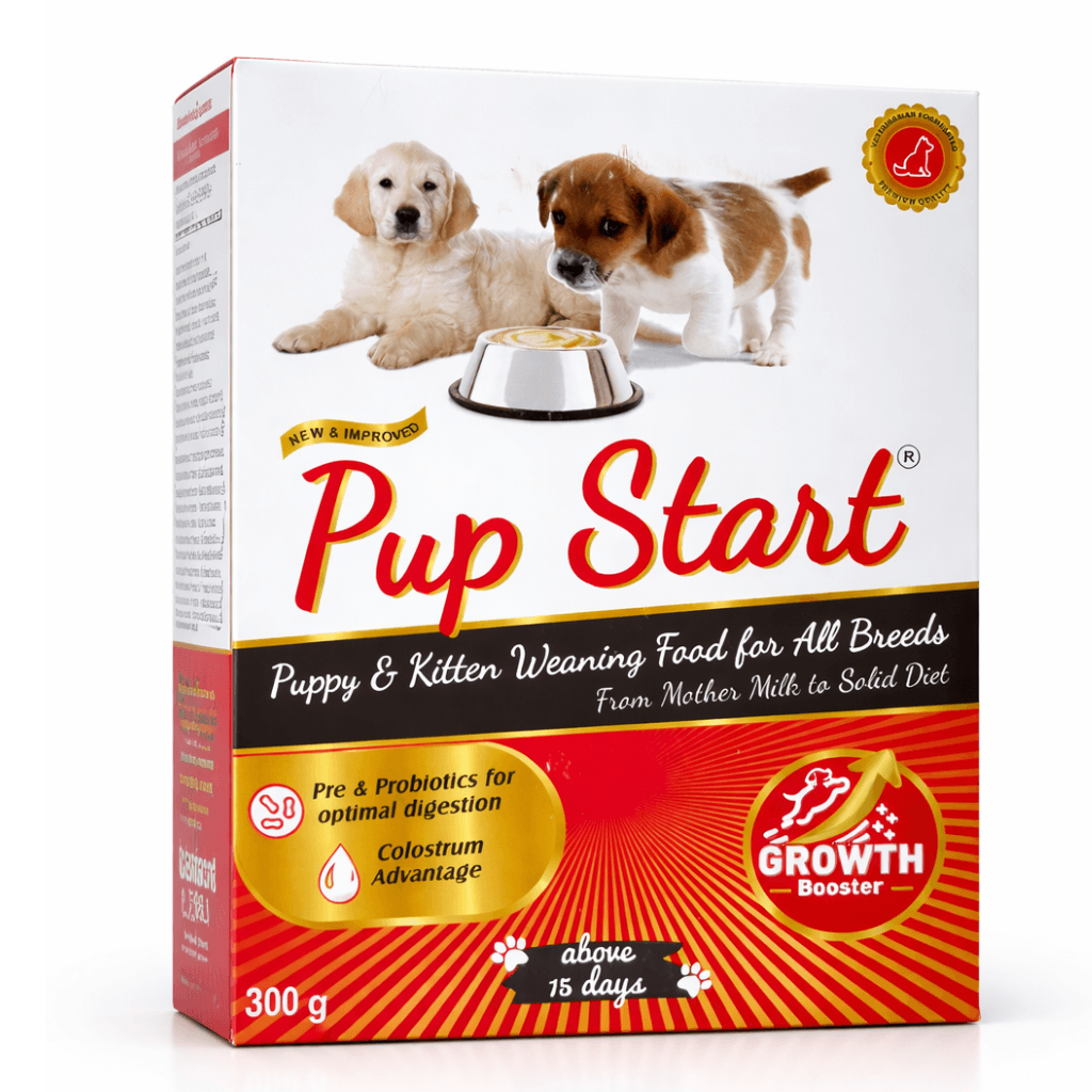 Skyec Pup Start Puppy Weaning Supplement & Milk Replacer Powder