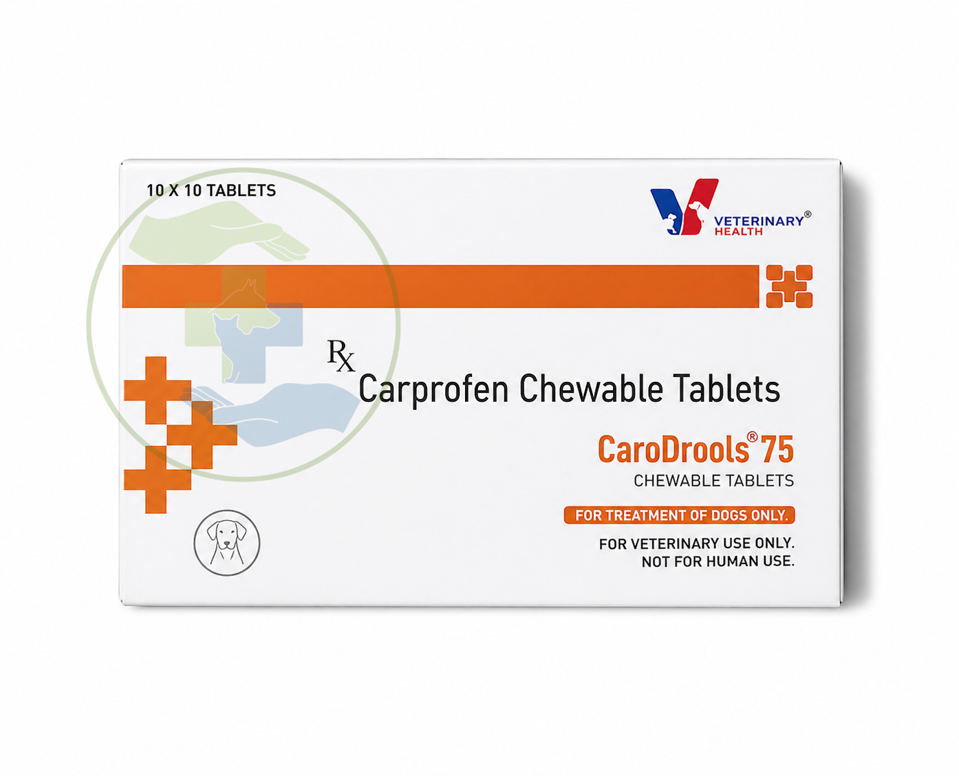 Drools CaroDrools Tablet for Dogs Joint Support, Pain Relief