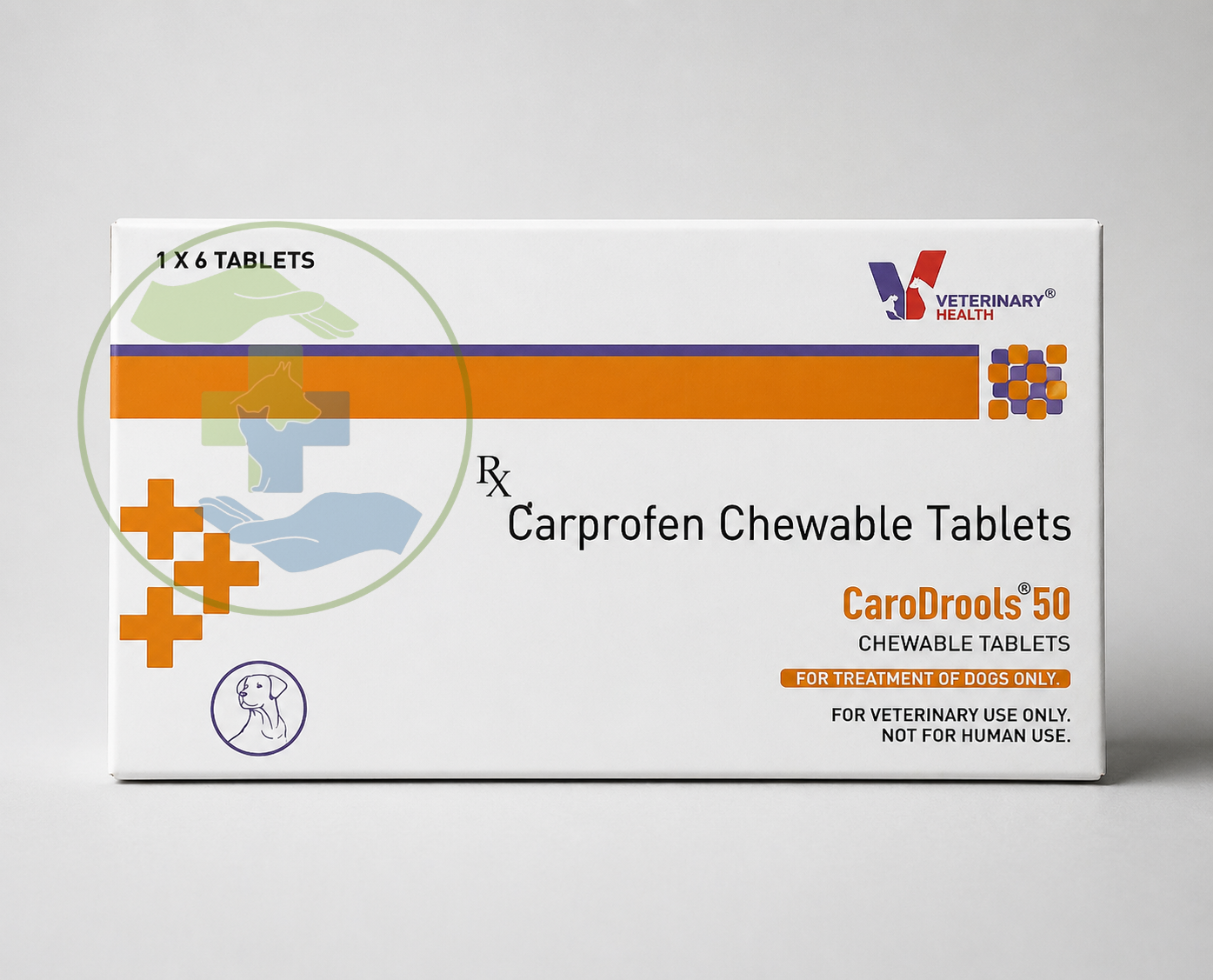 Drools CaroDrools Tablet for Dogs Joint Support, Pain Relief