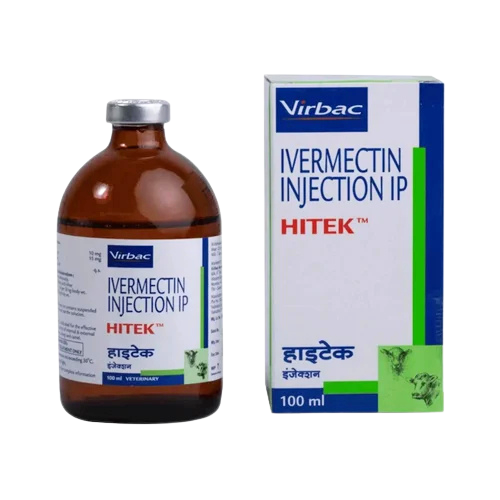 Virbac Hitek Inj for Dogs & Cats