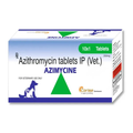 Corise Azimycine Tablet (Azithromycin) for Dogs and Cats