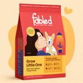 Fabled Grow Little One Fresh Chicken Turkey & Duck Small Medium Dog Dry Food