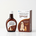 TTK Salmocoat Salmon Oil for Dogs & Cats 200ml – Omega 3 & 6