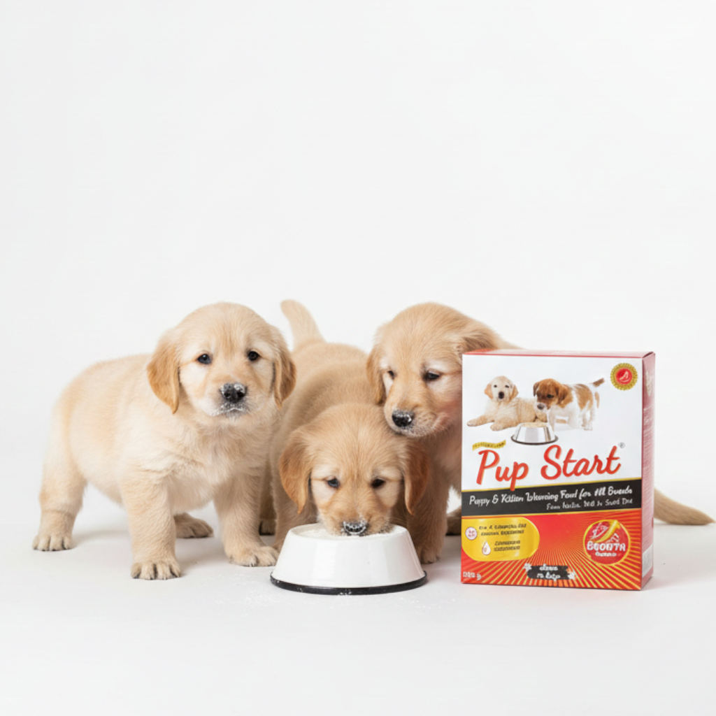 Skyec Pup Start Puppy Weaning Supplement & Milk Replacer Powder
