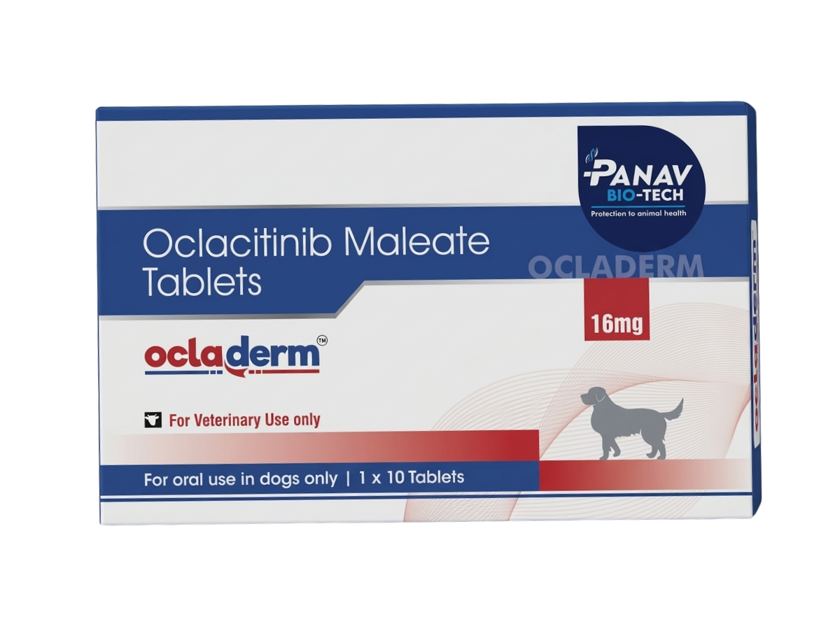 Panav Bio-Tech Ocladerm 16mg Tablet