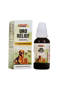 Bakson Uro Relief Drops for Dogs & Cats (30ml)