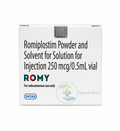 Intas Romy Romiplostim Injection | 125mcg, 250mcg & 500mcg